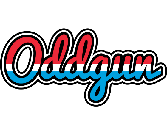 Oddgun norway logo