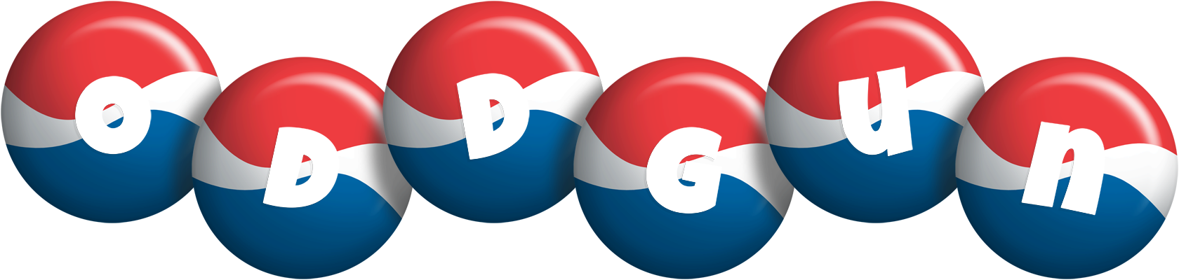 Oddgun paris logo