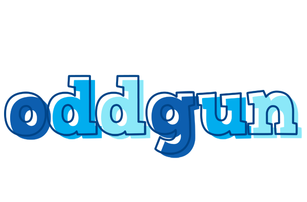Oddgun sailor logo