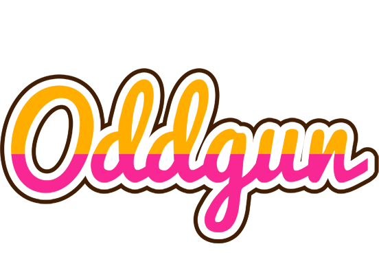 Oddgun smoothie logo