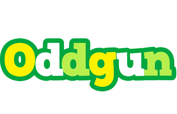 Oddgun soccer logo