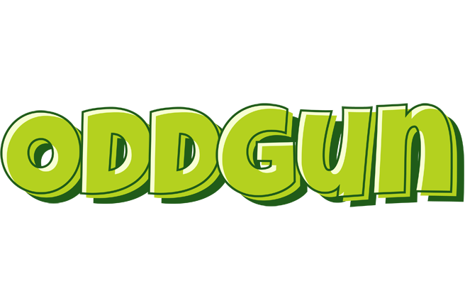 Oddgun summer logo