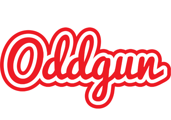 Oddgun sunshine logo