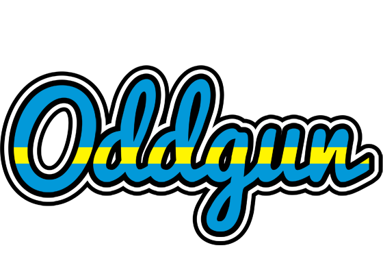 Oddgun sweden logo