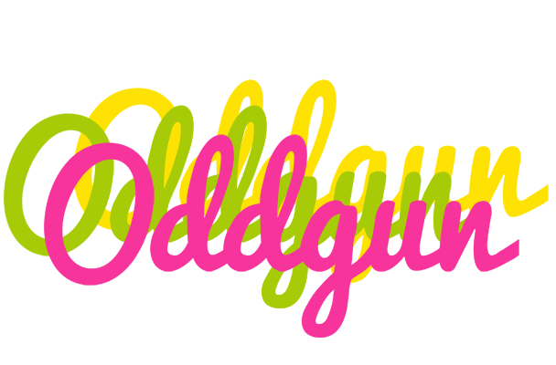 Oddgun sweets logo