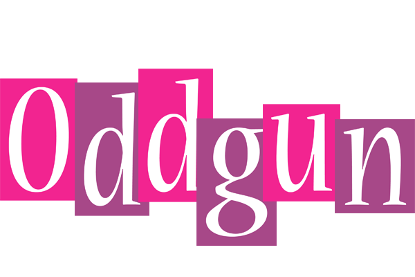 Oddgun whine logo
