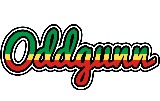 Oddgunn african logo