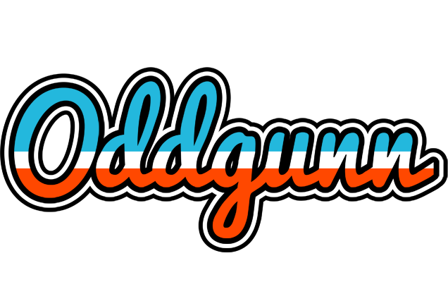 Oddgunn america logo