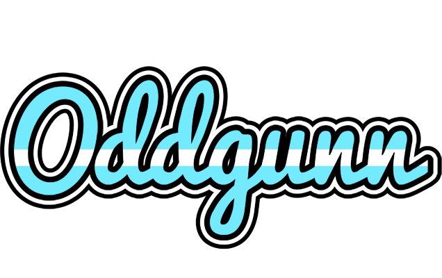 Oddgunn argentine logo