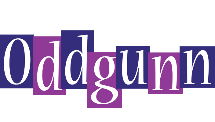 Oddgunn autumn logo