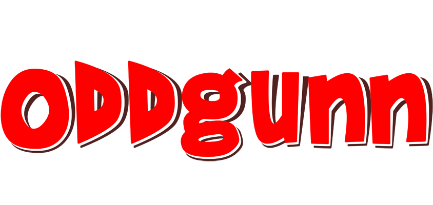 Oddgunn basket logo
