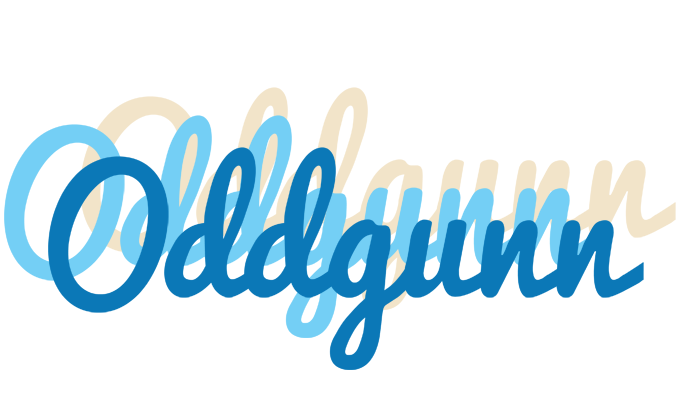 Oddgunn breeze logo