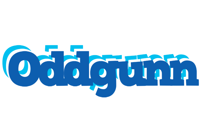Oddgunn business logo