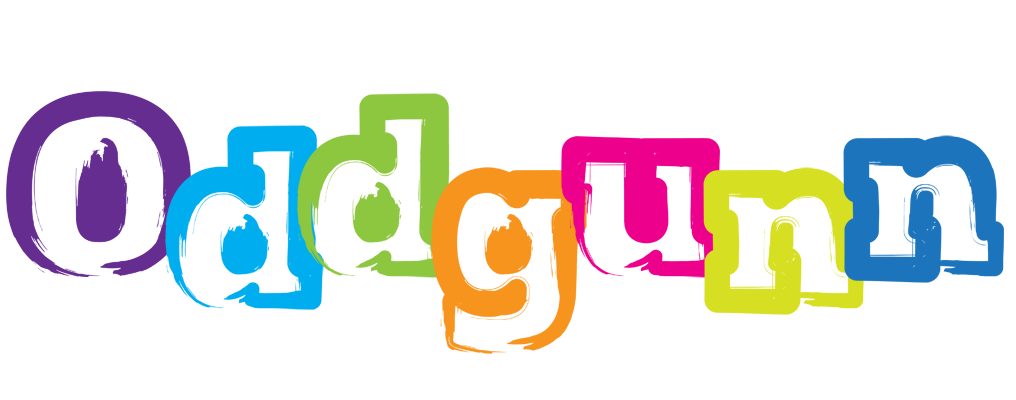 Oddgunn casino logo