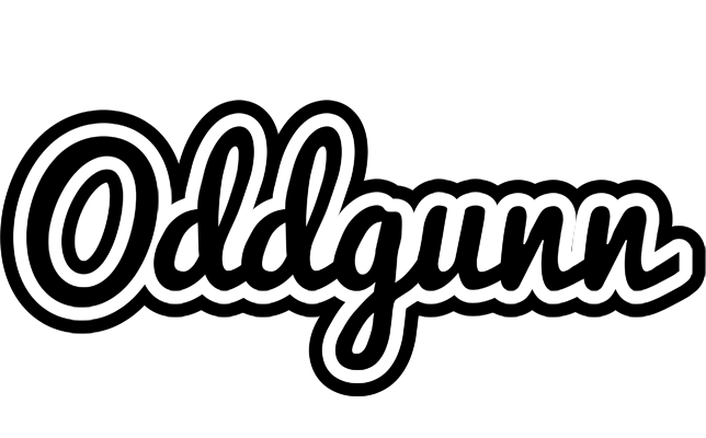 Oddgunn chess logo