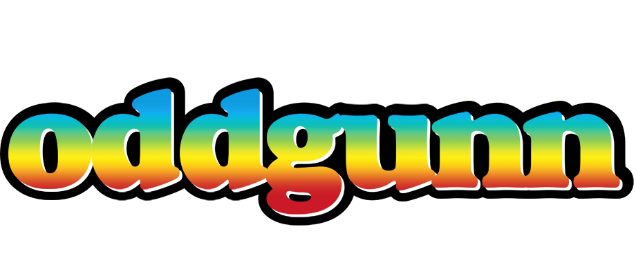 Oddgunn color logo