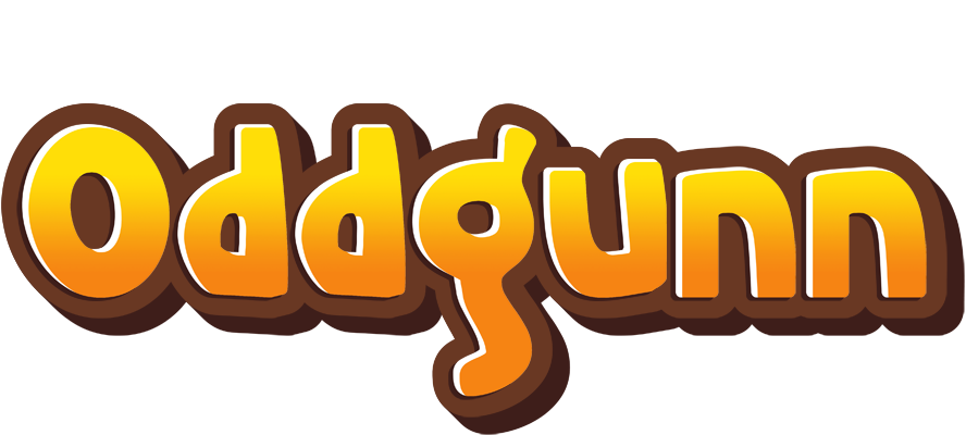 Oddgunn cookies logo