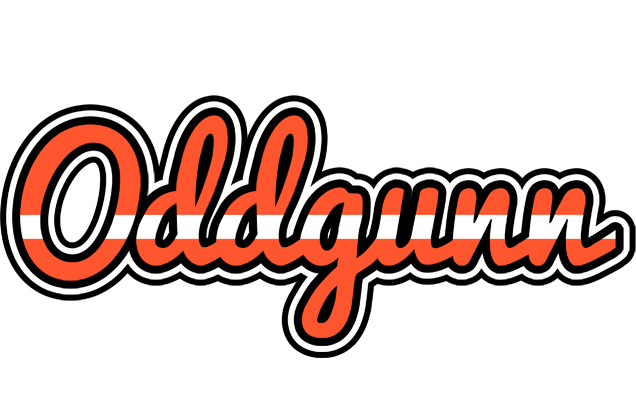 Oddgunn denmark logo