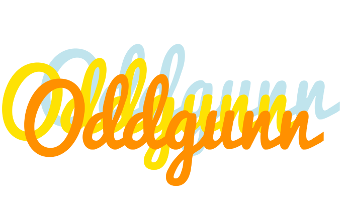 Oddgunn energy logo