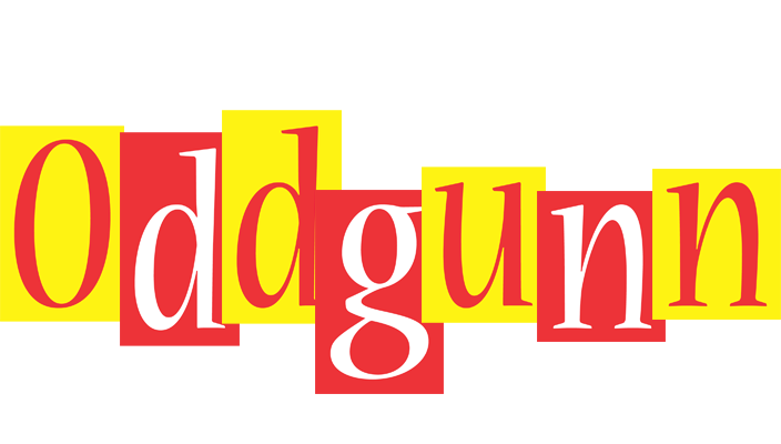 Oddgunn errors logo