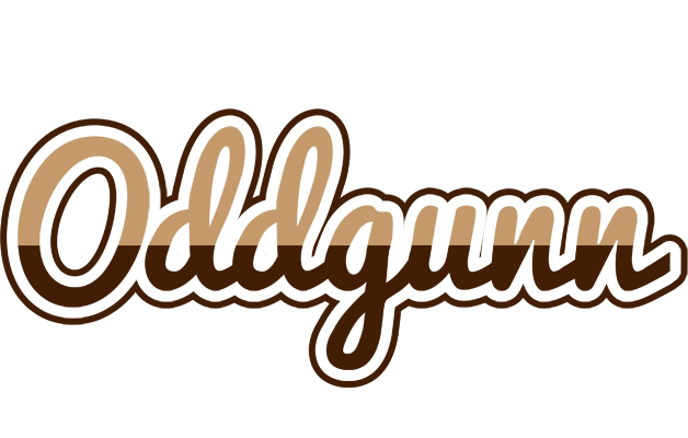 Oddgunn exclusive logo