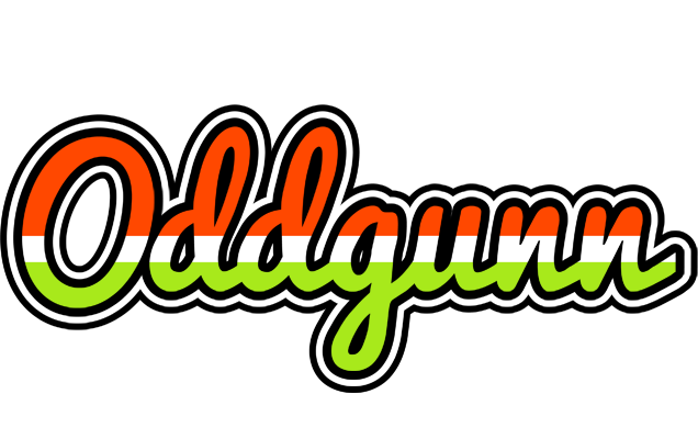 Oddgunn exotic logo