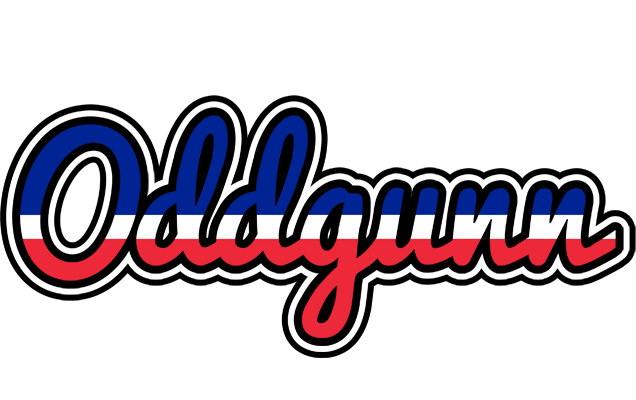 Oddgunn france logo