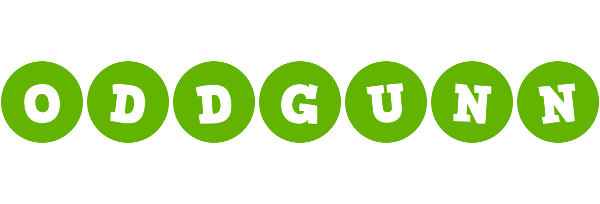 Oddgunn games logo