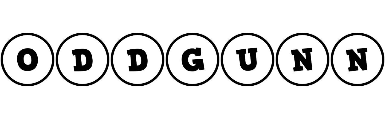 Oddgunn handy logo