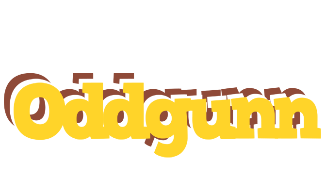 Oddgunn hotcup logo