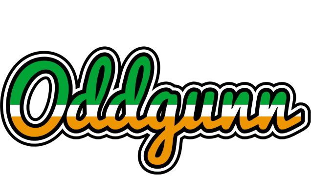 Oddgunn ireland logo