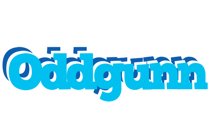 Oddgunn jacuzzi logo
