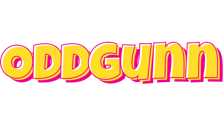 Oddgunn kaboom logo