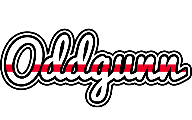 Oddgunn kingdom logo