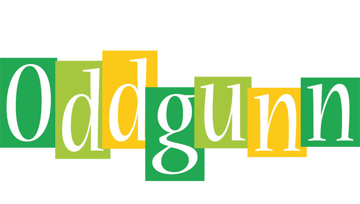 Oddgunn lemonade logo
