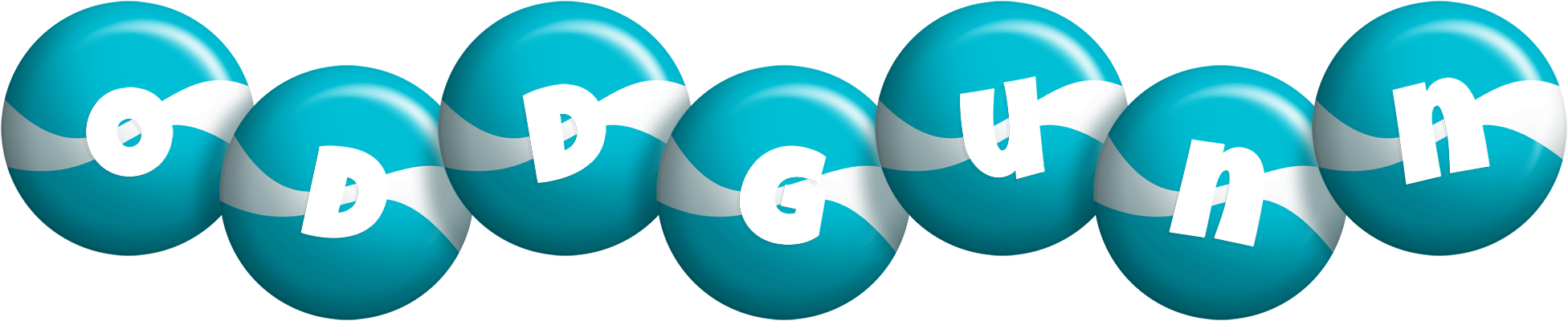 Oddgunn messi logo