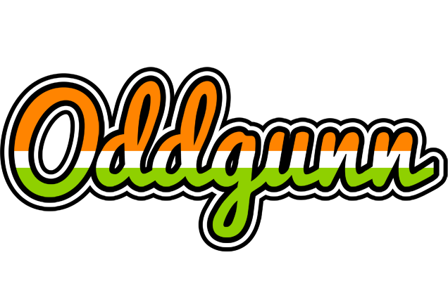 Oddgunn mumbai logo