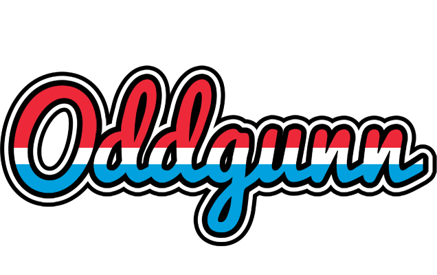 Oddgunn norway logo
