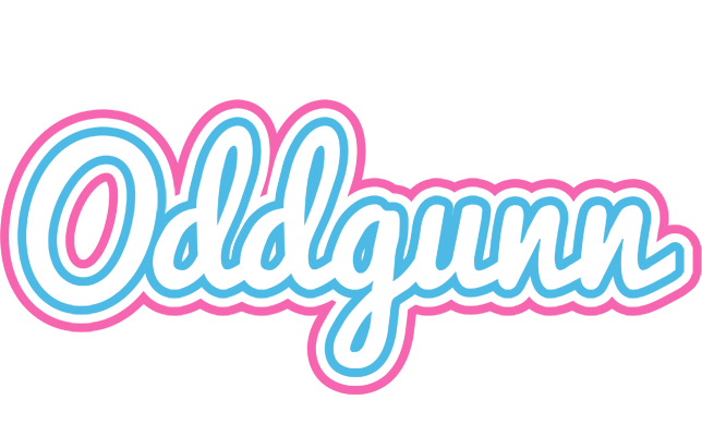 Oddgunn outdoors logo