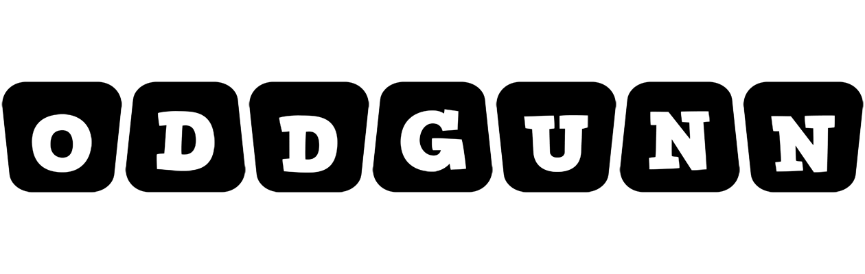 Oddgunn racing logo