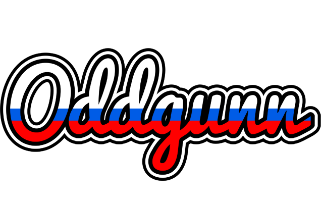 Oddgunn russia logo