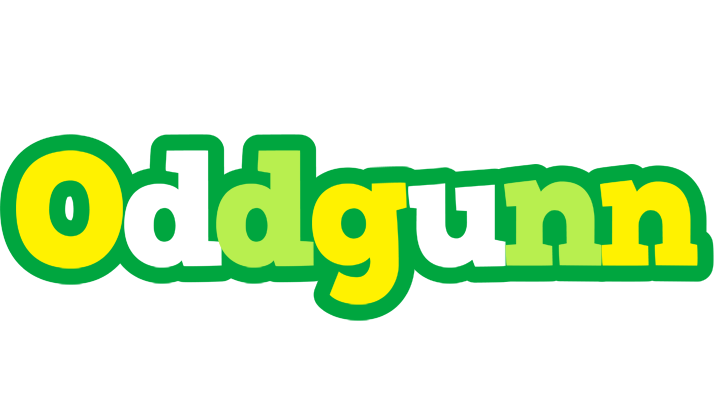 Oddgunn soccer logo