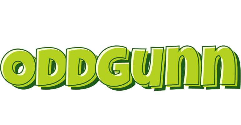 Oddgunn summer logo