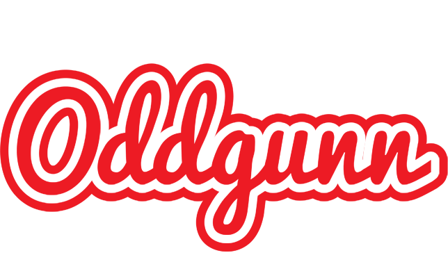 Oddgunn sunshine logo