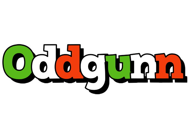 Oddgunn venezia logo