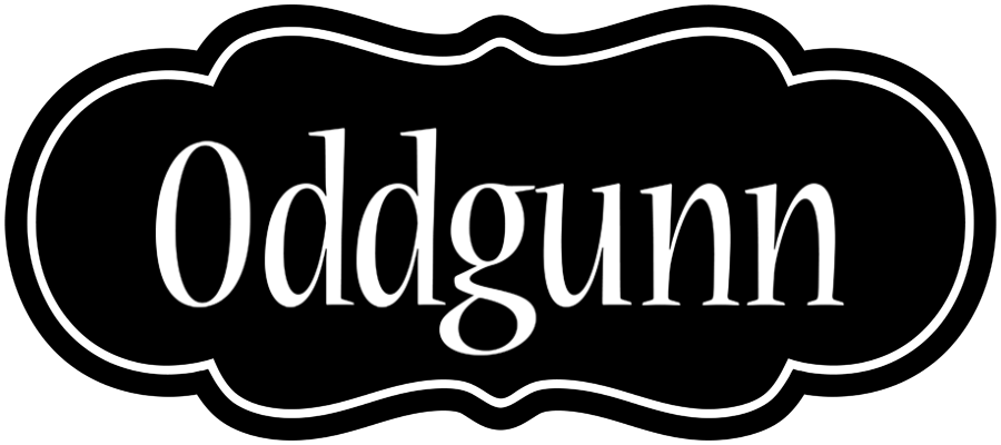 Oddgunn welcome logo