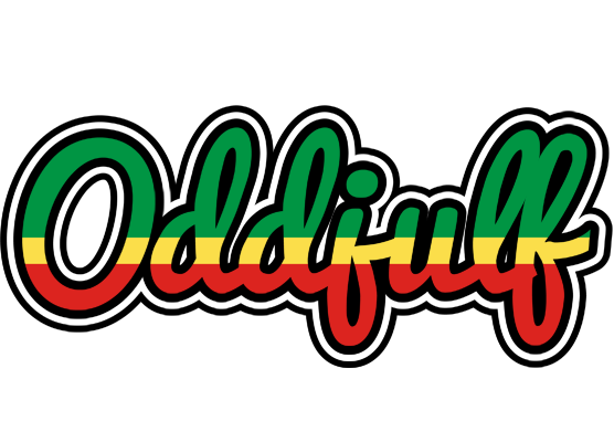 Oddjulf african logo
