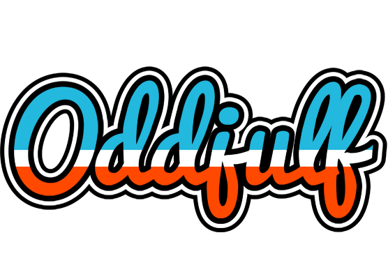 Oddjulf america logo