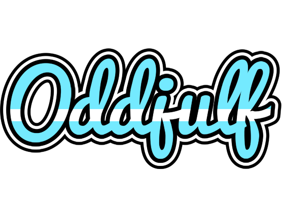 Oddjulf argentine logo