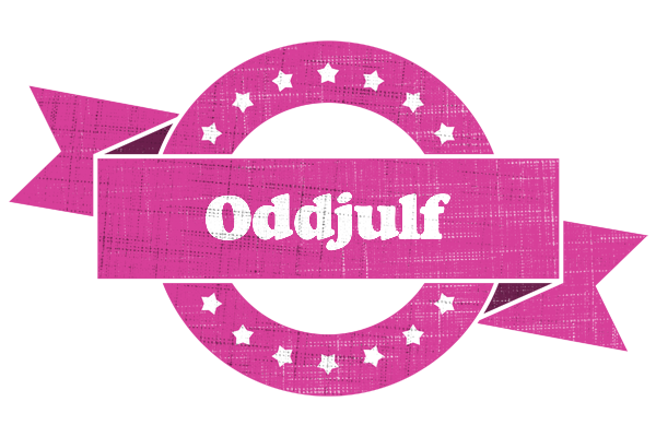 Oddjulf beauty logo